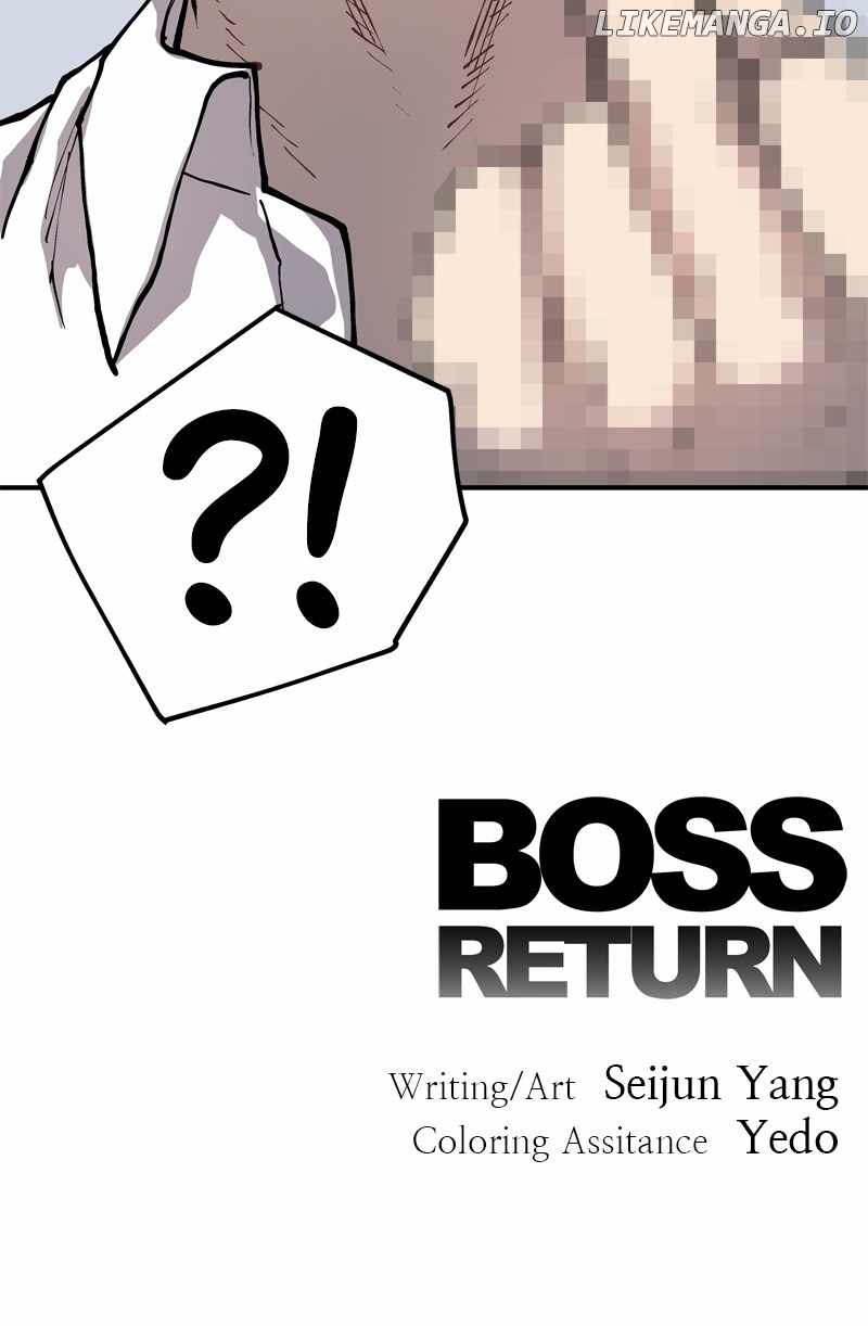 Boss Returns Chapter 8 97